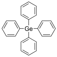 Tetraphenylgermanium - CAS:1048-05-1 - Tetraphenylgermane, 42rmane, tetraphenyl-